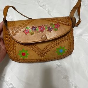 Cute little Mexican inspired purse